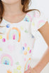watercolor-rainbows-s-s-flutter-sleeve-leotard Mila &  Rose - Sophia's Style-Watercolor Rainbows S/S Flutter Sleeve Leotard-6-12M--1